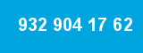 932 904 17 62